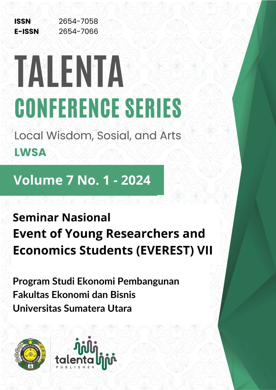 Event of Young Researchers and Economics Students (EVEREST) VII